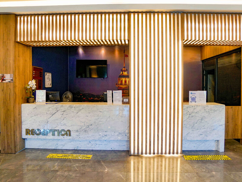 İstanbul Beach Hotel