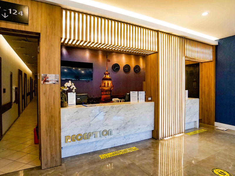 İstanbul Beach Hotel