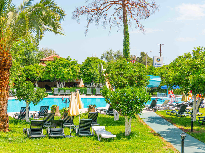 Belpoint Beach Hotel