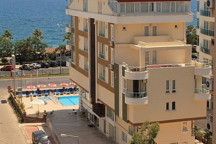 Olbia Residence Hotel