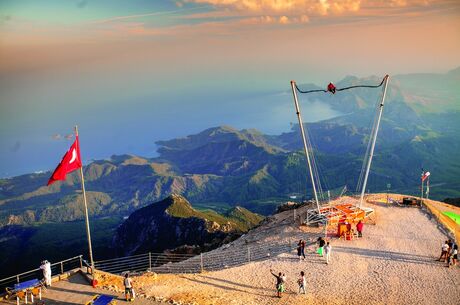 Olympos Teleferik Turu 2365 Metre