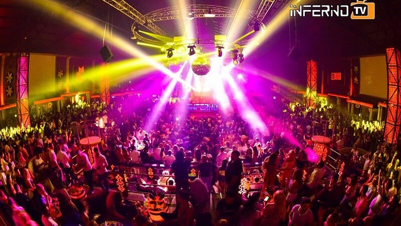 Disko Night Club İnferno